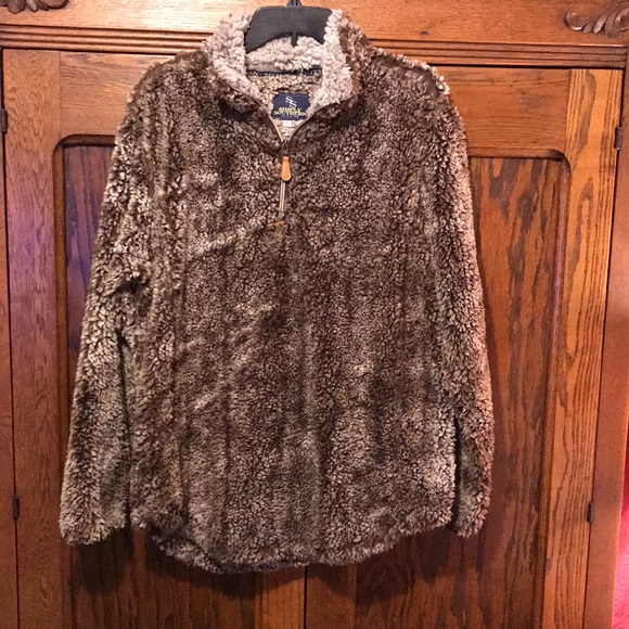 SIMPLY SOUTHERN Faux Fur Jacket - Picture 3 of 7